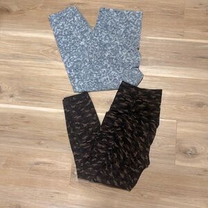 Athleta leggings bundle
